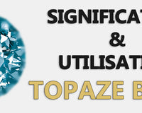 Signification Utilisation Topaze Bleue