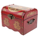 Boîte à Bijoux Asiatique Ancienne